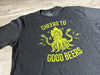 HBHL Hoptopus Beer Shirt