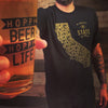 Hoppy State of Mind Beer Shirt
