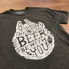 The Beerllennium Falcon Beer Shirt