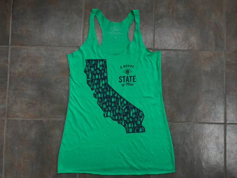 State of Mind Women's Tank Top